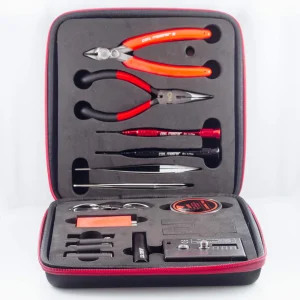 Coil Master DIY Kit V2 – Utgående