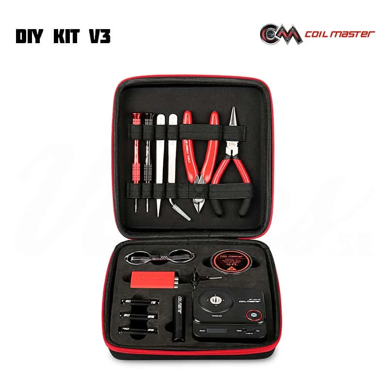 Coil Master DIY Kit V3 - Image 2