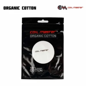 Coil Master Japansk ekologisk bomull (5-pack)