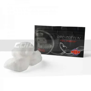 Coil Master Pro Cotton (US) – Utgått
