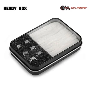 Coil Master Ready Box