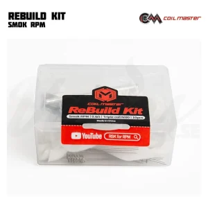 Coil Master Rebuild Kit till RPM40 (RBK)