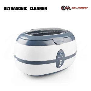 Coil Master Ultrasonic Cleaner (Ultraljudstvätt)