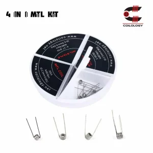 Coilology 4 in 1 MTL Kit (24 st)