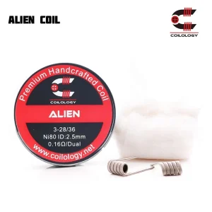 Coilology Alien Coil (2 st)