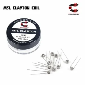 Coilology MTL Clapton Coil (10 st)