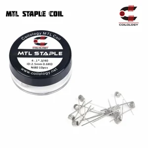 Coilology MTL Staple Coil (10 st)