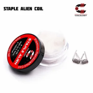 Coilology Staple Alien Coil (2 st)
