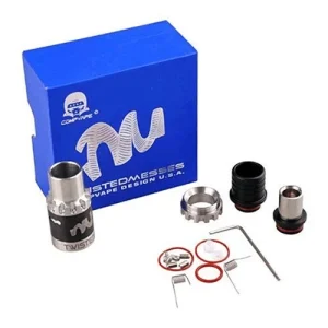 Compvape TwistedMesses RDA