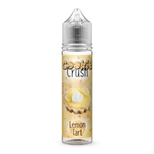 COOKIE CRUSH – LEMON TART