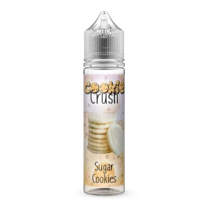 COOKIE CRUSH – SUGAR COOKIES