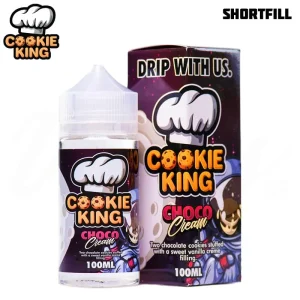 Cookie King – Choco Cream (100 ml, Shortfill)