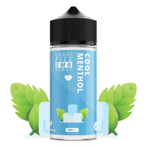Cool Menthol från eSmokes Juice (100ml Shortfill)