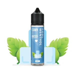 Cool Menthol från eSmokes Juice (20ml, MTL)