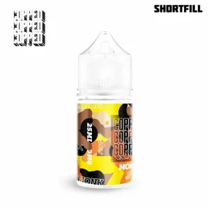 Copped – Monk (25 ml, Shortfill) – Utgått