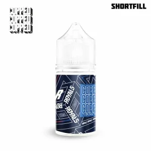Copped – Royals (25 ml, Shortfill) – Utgått