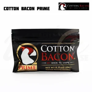 Cotton Bacon Prime (Bomull)