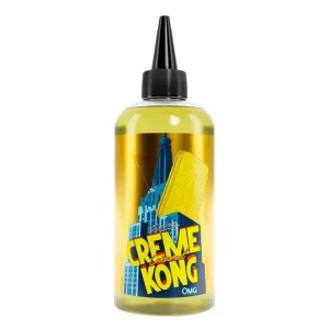 Creme Kong – Caramel Creme (200 ml, Shortfill)