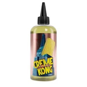 Creme Kong – Strawberry Creme (200 ml, Shortfill)