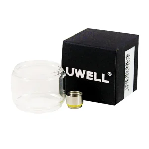 Crown 4 Bubble Ersättningsglas + Chimney från Uwell (5ml)