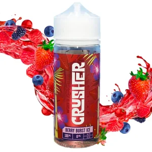 Crusher – Berry Burst Ice (100ml)