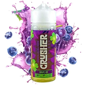 Crusher – Grape Ice (100ml)