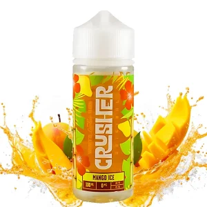 Crusher – Mango Ice (100ml)