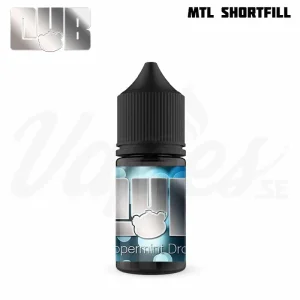 CUB – Peppermint Dropz (10 ml, MTL Shortfill)