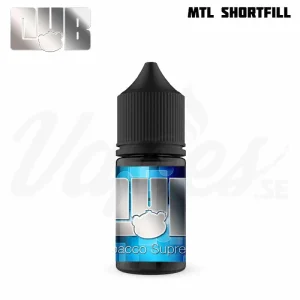 CUB – Tobacco Supreme (10 ml, MTL Shortfill)