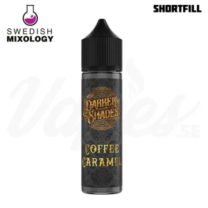 Darker Shades – Coffee Caramel (50 ml, Shortfill)
