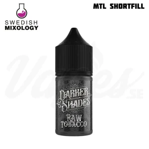 Darker Shades – Raw Tobacco (10 ml, MTL Shortfill)