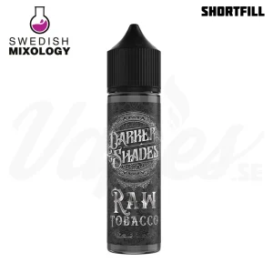 Darker Shades – Raw Tobacco (50 ml, Shortfill)