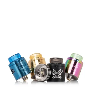 Dead Rabbit Solo RDA från Hellvape (22mm)