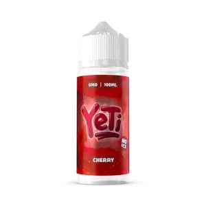 Defrosted Cherry från Yeti (100ml, Shortfill)