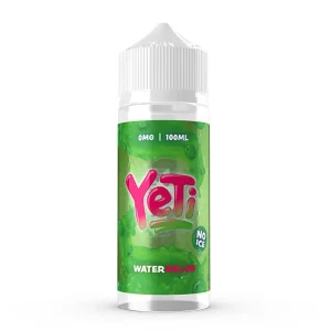 Defrosted Watermelon från Yeti (100ml, Shortfill)