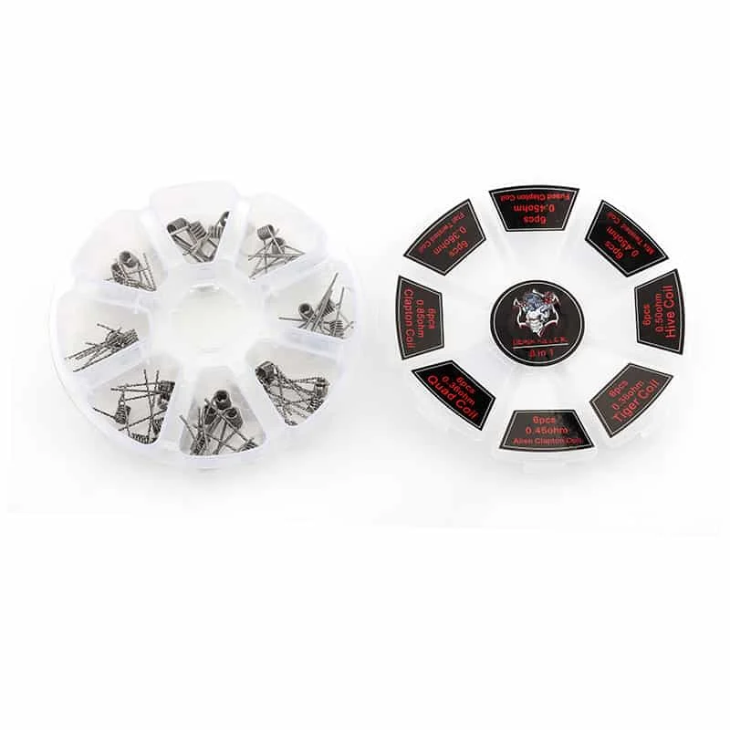 Demon Killer 8 IN 1 Alien Wire Kit - Image 2