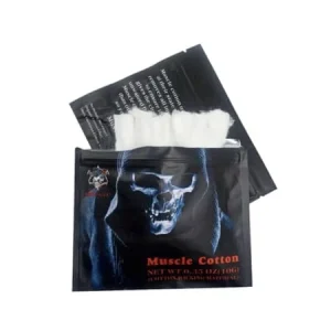 DEMON KILLER BOMULL – MUSCLE COTTON