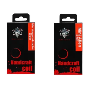 Demon Killer – Handgjorda Coils (2-pack)