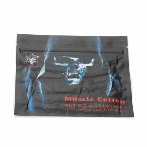 Demon killer Muscle Cotton (10 gram bomull) – Utgående