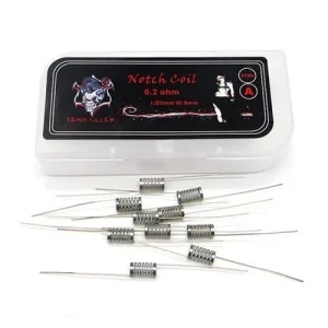 Demon Killer Notch coil 10-pack