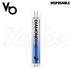 Diamond 600 – Blue Razz Sapphire (20 mg, Disposable)