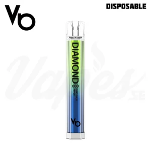 Diamond 600 – Blue Sour Apple (20 mg, Disposable)