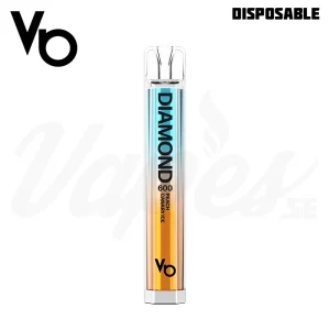Diamond 600 – Peach Canary Ice (20 mg, Disposable)