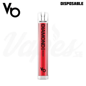 Diamond 600 – Red Ruby (20 mg, Disposable)
