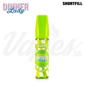 Dinner Lady – Apple Pie (50 ml, Shortfill) – Utgått