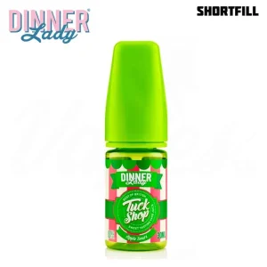 Dinner Lady – Apple Sours (25 ml, Shortfill) – Utgått