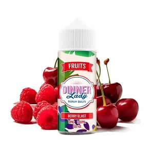 Dinner Lady – Berry Blast (100ml)
