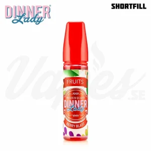 Dinner Lady – Berry Blast (Fruits) (50 ml, Shortfill)