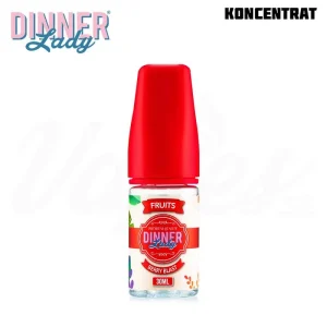 Dinner Lady – Berry Blast (Fruits) (Koncentrat, 30 ml)