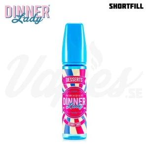 Dinner Lady – Berry Tart (Desserts) (50 ml, Shortfill)